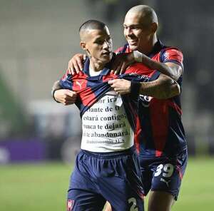 Cerro Porteño aprovecha la frenada de Libertad - Fútbol - ABC Color