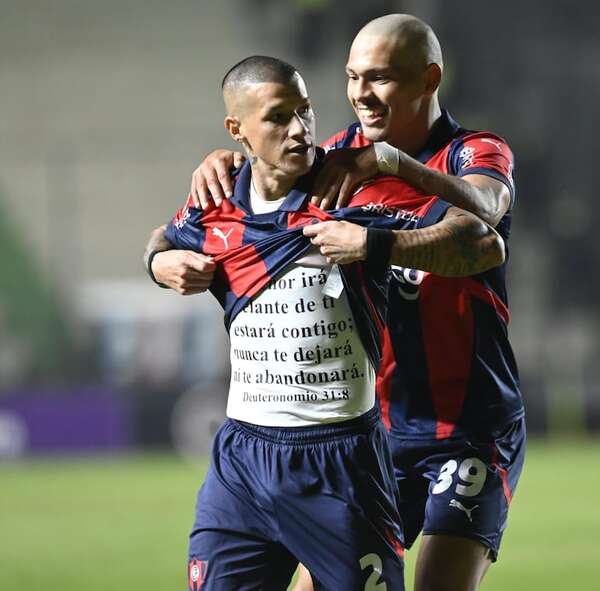 Cerro Porteño aprovecha la frenada de Libertad - Fútbol - ABC Color