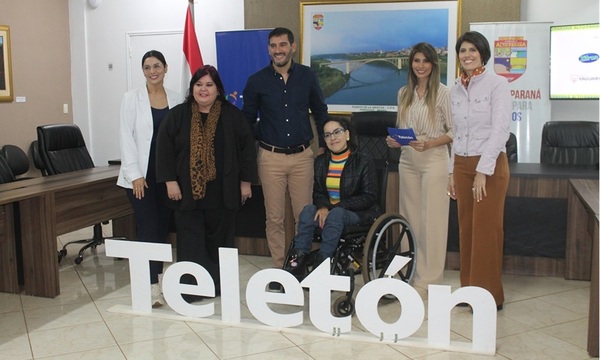 La Comilona de Teletón llega este domingo a Alto Paraná con gastronomía, música y solidaridad - OviedoPress