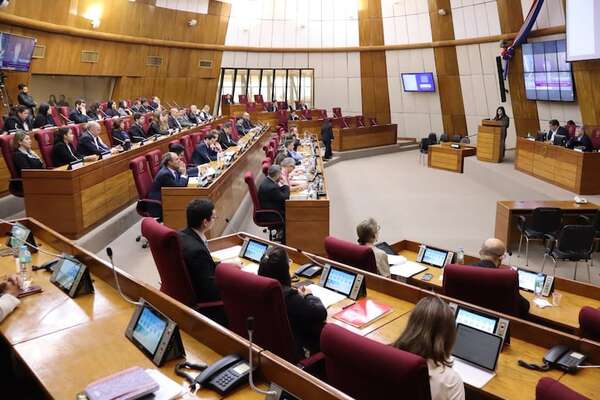 Cámara de Diputados trataría hoy la “corrompida” ley de datos personales - Política - ABC Color