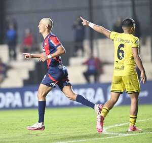 Renacer azulgrana: Cerro golpea 3-1 a Recoleta - Fútbol - ABC Color