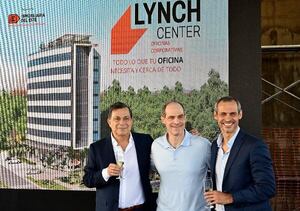 Oficinas corporativas en el nuevo Lynch Center - Empresariales - ABC Color