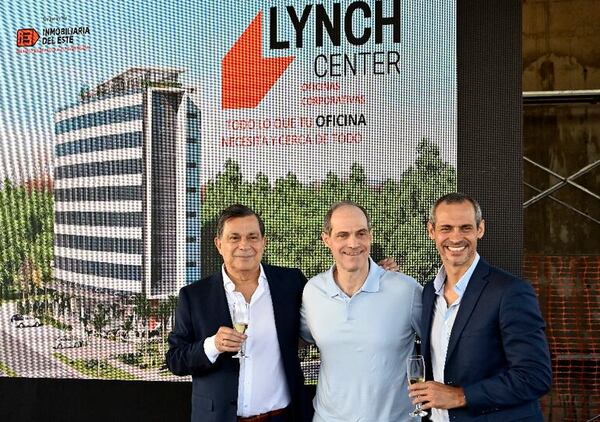 Oficinas corporativas en el nuevo Lynch Center - Empresariales - ABC Color
