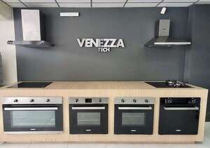 Venezza: Pérez Ramírez lanzó equipos de cocina - Empresariales - ABC Color