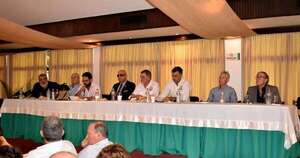 La Nación / ARP presentó a nuevos integrantes
