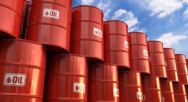 Precios del petróleo caen 1,51%