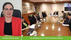 Bofetada a la ciudadanía: Corte designaría camarista a jueza que debió ser suspendida - El Observador