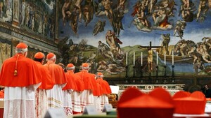 El miércoles 7 de mayo se inicia el cónclave que elegirá al nuevo Papa