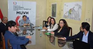 El MUVH impulsa nuevas estrategias de vivienda con respaldo internacional