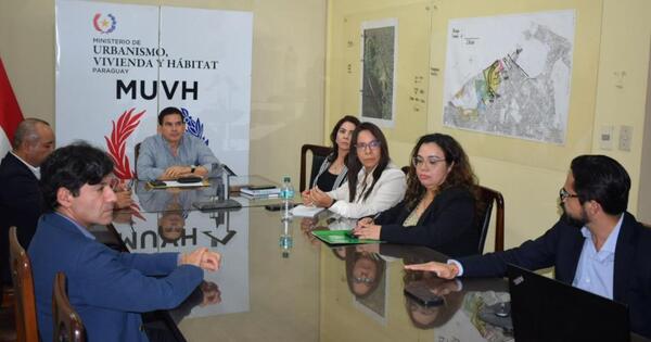 El MUVH impulsa nuevas estrategias de vivienda con respaldo internacional