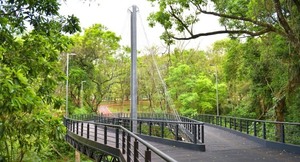 El Parque Lineal de CDE actualiza su horario para recibir a los visitantes