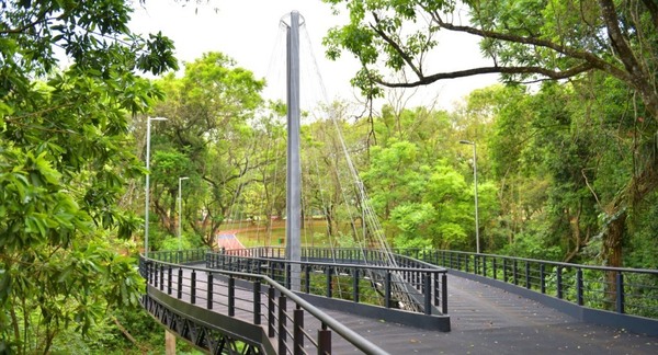El Parque Lineal de CDE actualiza su horario para recibir a los visitantes