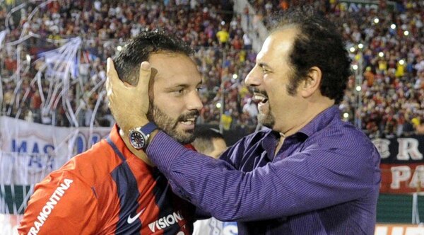 Versus / ¡Diego Barreto volvió a vestirse de azulgrana!