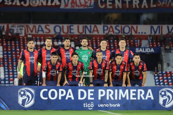 Versus / Cerro Porteño acusa una sensible baja para el Superclásico