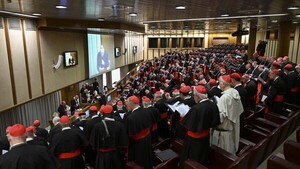 Varios cardenales abogan por continuar el legado del Francisco: "Hagamos fuerza para eso"