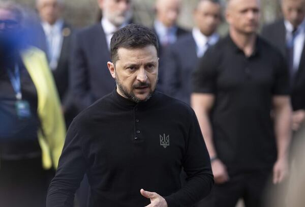 Rusia rechaza propuesta de Zelenski de declarar tregua de 30 días - Mundo - ABC Color