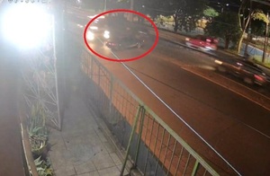 Tras días hospitalizado, murió el conductor embestido por un colectivo - trece