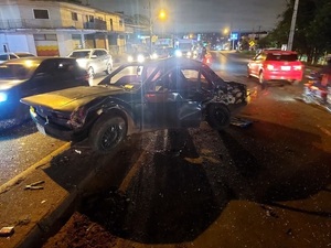 Familia exige justicia tras muerte de conductor embestido por un colectivo - Unicanal