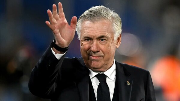Carlo Ancelotti será el seleccionador de Brasil - 1000 Noticias