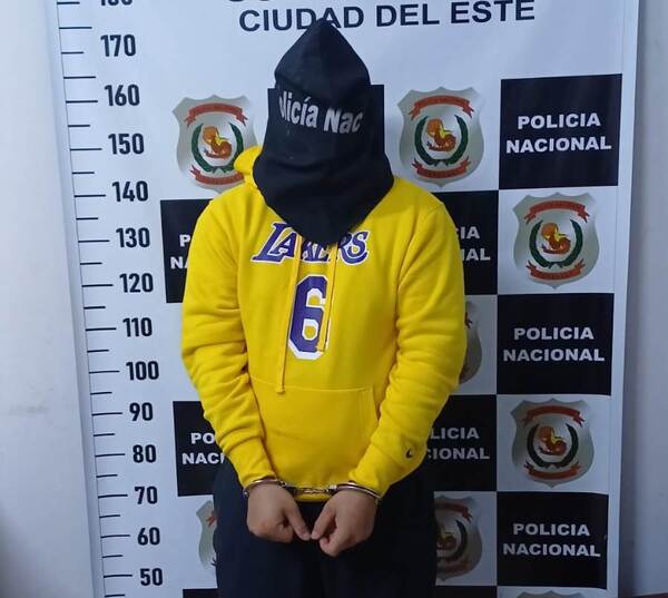 Persecución policial culmina con detención e incautación de vehículo robado - La Clave