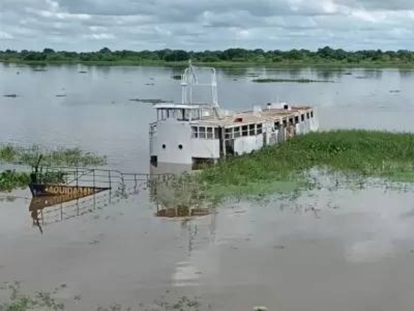 El triste final de una leyenda flotante - 1000 Noticias