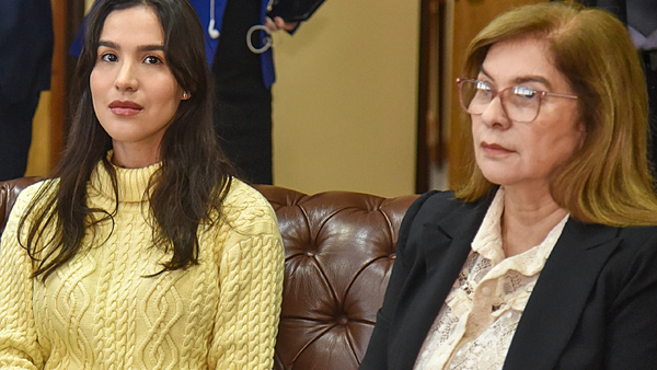 Familiares de Lalo piden juicio político al fiscal general y frenar decomisos - Noticiero Paraguay