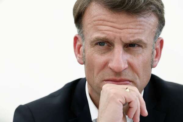 Kremlin considera bélicas las declaraciones de Macron sobre un alto el fuego en Ucrania - Mundo - ABC Color