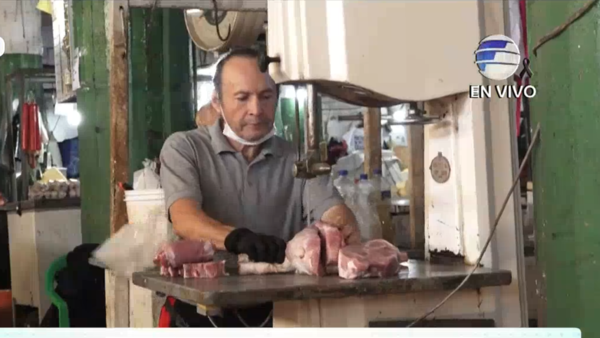 Aumento del precio de la carne complica el asado del Día del Trabajador