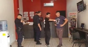 CDE: asaltan local de apuestas deportivas, a una semana de “visitar” otra sucursal