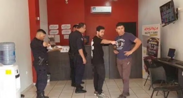 CDE: asaltan local de apuestas deportivas, a una semana de “visitar” otra sucursal