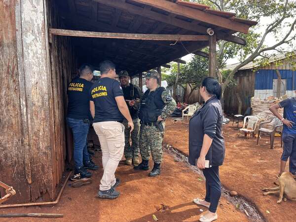 Operativos en Santa Rita revelan vulnerabilidad de niños indígenas - La Clave