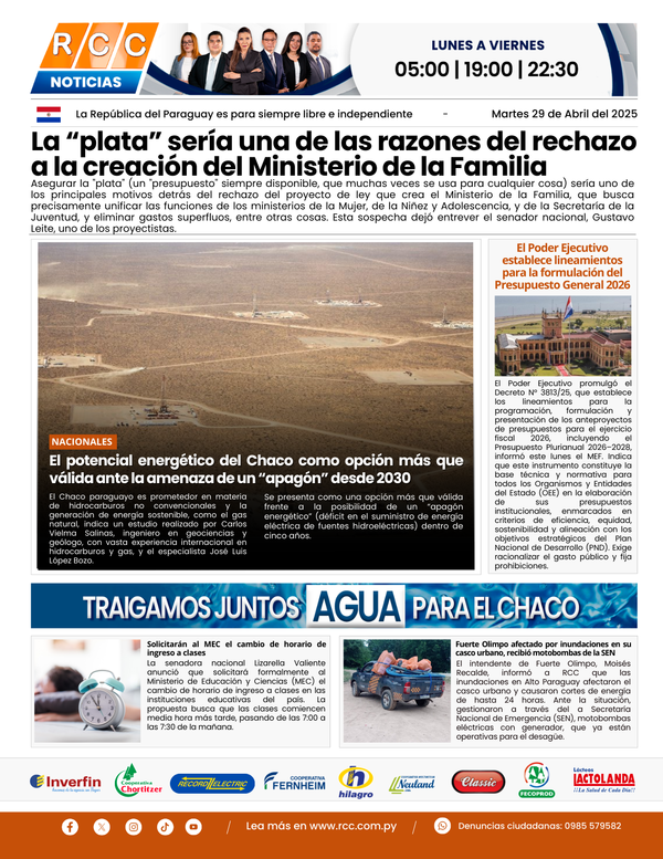 TAPA 29-04-25