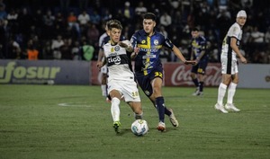 Olimpia rescata un pobre empate ante Sportivo Trinidense - Unicanal