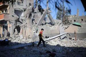 Israel “mata de hambre” a palestinos, expulsa a la ONU y “asesina” humanitarios, dice Sudáfrica - Mundo - ABC Color