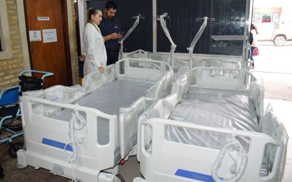 Nuevos equipos médicos fortalecen capacidad de UTI del hospital de Villa Elisa - .::Agencia IP::.