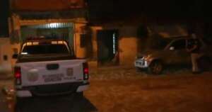 La Nación / Realizan allanamientos en Asunción en búsqueda de ladrones domiciliarios