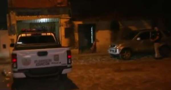 La Nación / Realizan allanamientos en Asunción en búsqueda de ladrones domiciliarios