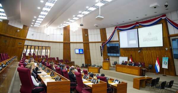 La Nación / Debaten sobre regulación de la Ley de inscripción al RCP de paraguayos residentes en el exterior