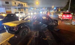 Colectivo choca contra un auto, mata al conductor y familia pide justicia – Prensa 5