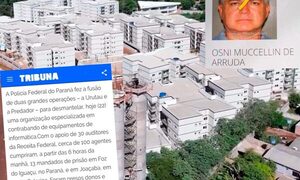 Sindicado como mayor contrabandista de informática en Brasil, con millonarias inversiones en Alto Paraná – Diario TNPRESS