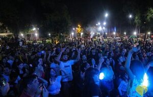 Municipalidad de Presidente Franco inaugura mejoras en emblemática Plaza de la Libertad – Diario TNPRESS