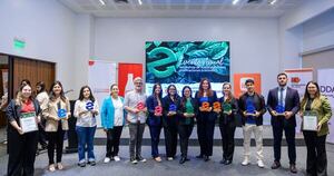 Diario HOY | Basa recibe doble reconocimiento en  premiación anual de Soluciones Ecológicas