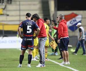 Diego Martínez por el gesto de silencio: “Quiero pedir públicamente disculpas” - Cerro Porteño - ABC Color