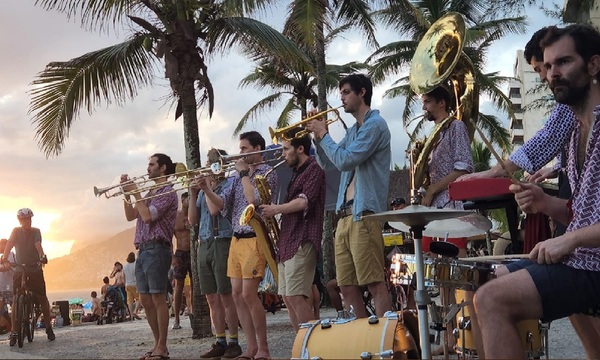 El jazz se apodera de Asunción en una celebración vibrante y plural - OviedoPress