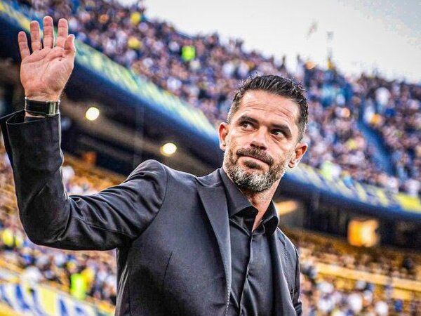 Boca echó a otro deté, esta vez le bajó el pulgar a Fernando Gago - 1000 Noticias