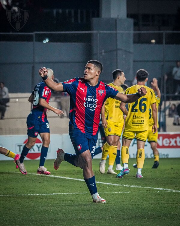 Cerro Porteño gana y Olimpia volvió a frenarse - .::Agencia IP::.