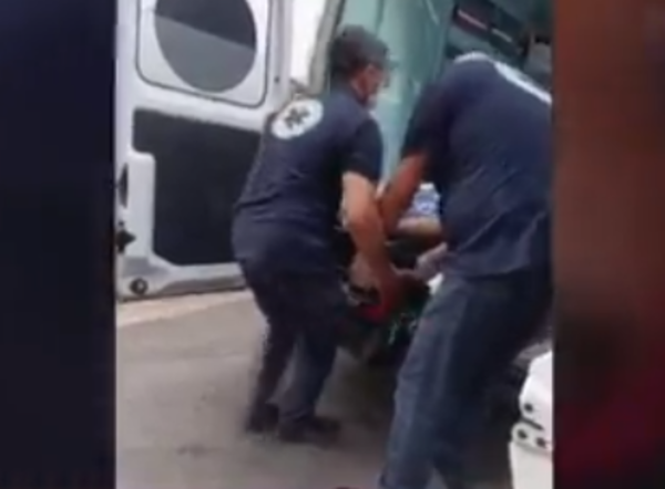 Accidente fatal en Ñemby: un bus chocó contra un vehículo - SNT