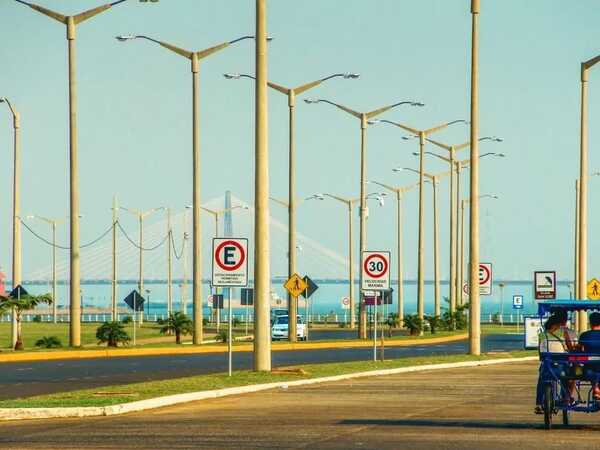 Millonario hurto en la Costanera de Encarnación