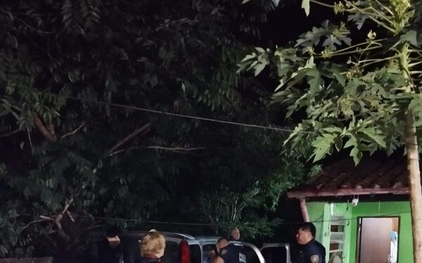 En allanamiento detienen a supuesto mondaha