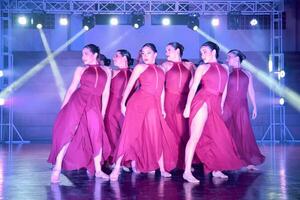 Encarnación celebra el Día Internacional de la Danza